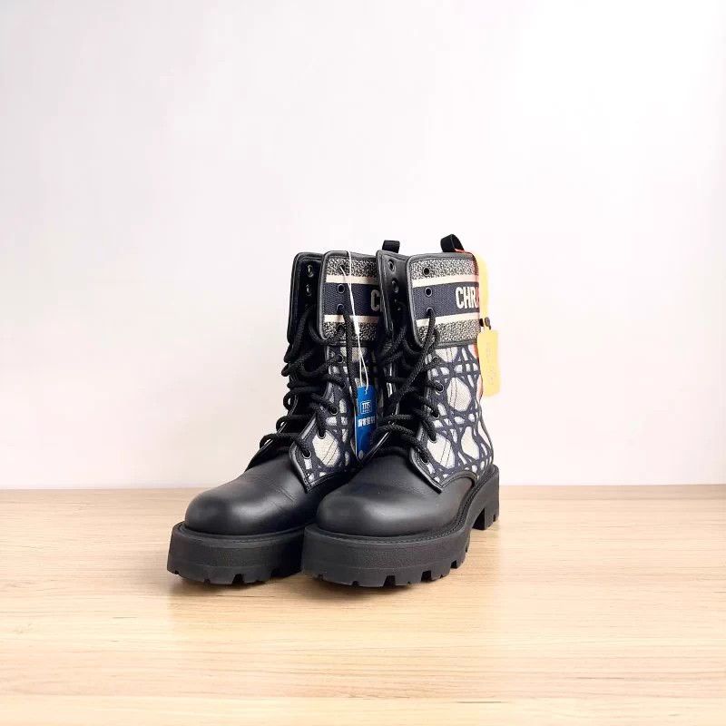 Dior Dior boots 37.5 Size US 6.5 / IT 36.5 - 1 Thumbnail