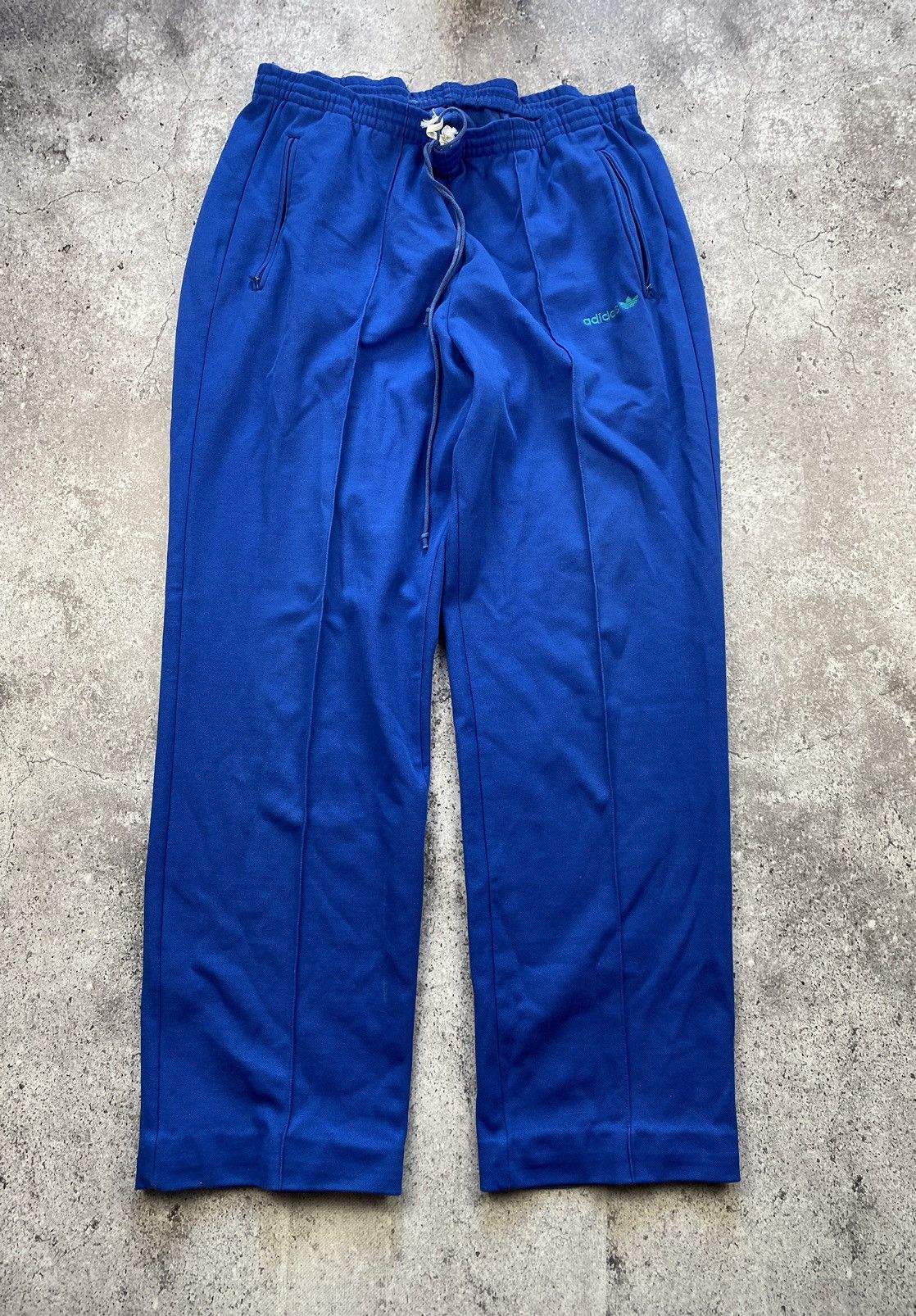 Vintage Vintage 80s Adidas Y2K Tracksuit Made In Hungary Archive Size US M / EU 48-50 / 2 - 15 Thumbnail
