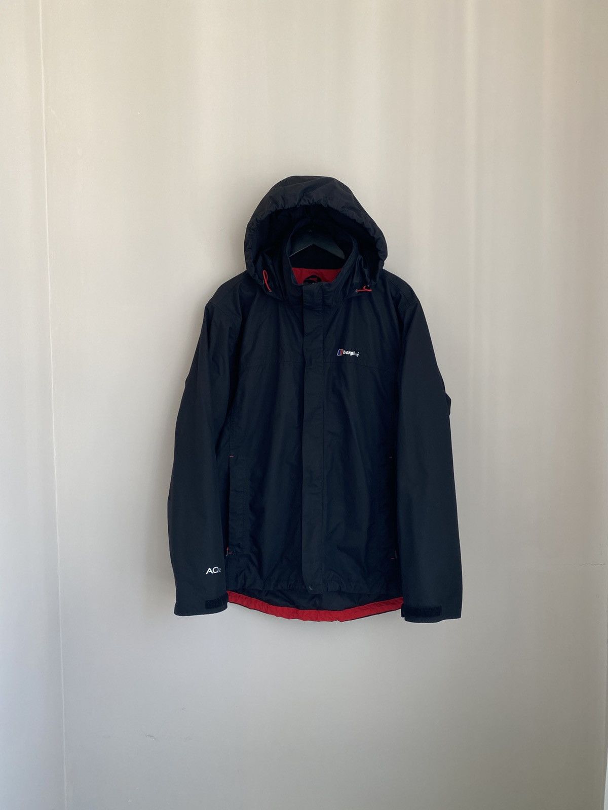 Berghaus Berghaus AQ2 men's jacket Size US XL / EU 56 / 4 - 1 Thumbnail