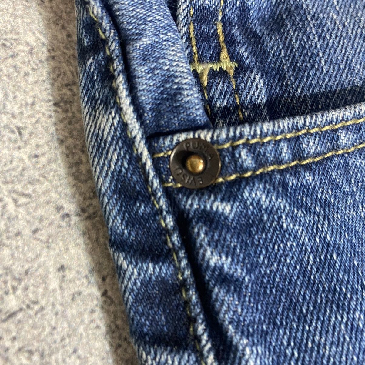 Evisu Evisu Jeans Size US 30 / EU 46 - 5 Thumbnail
