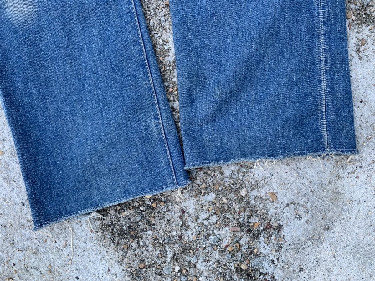 Levi's VINTAGE LEVIS 501 BIG E LVC DISTRESSED DENIM Size US 34 / EU 50 - 11 Thumbnail