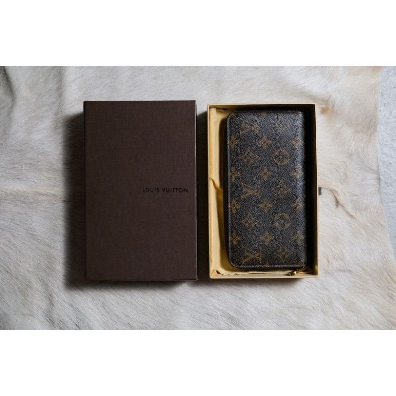 Louis Vuitton LOUIS VUITTON Monogram zip wallet Size ONE SIZE - 1 Thumbnail