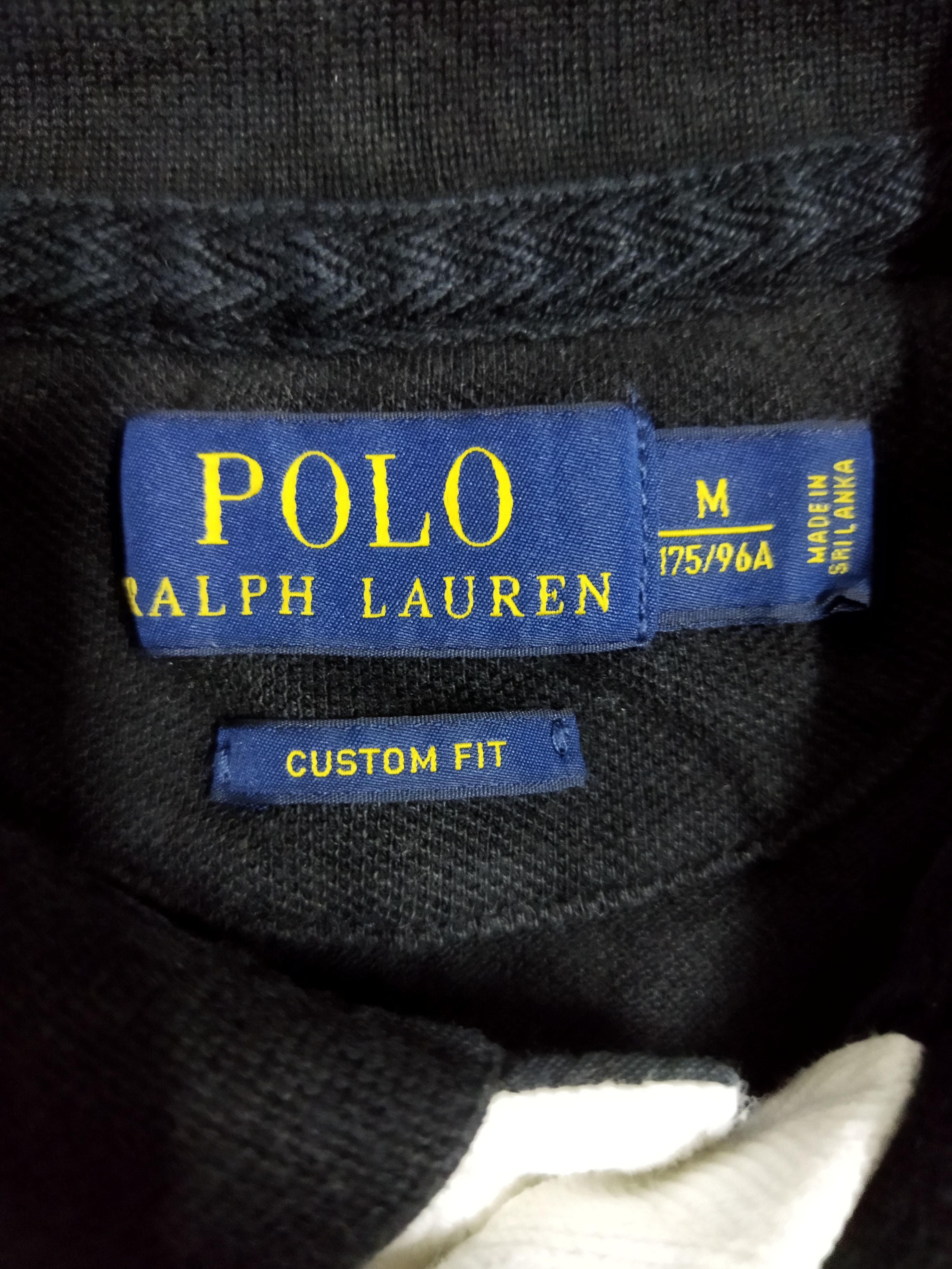 Polo Ralph Lauren Polo Ralph Lauren Embroidery Tiger Polo Shirt Size US M / EU 48-50 / 2 - 4 Thumbnail
