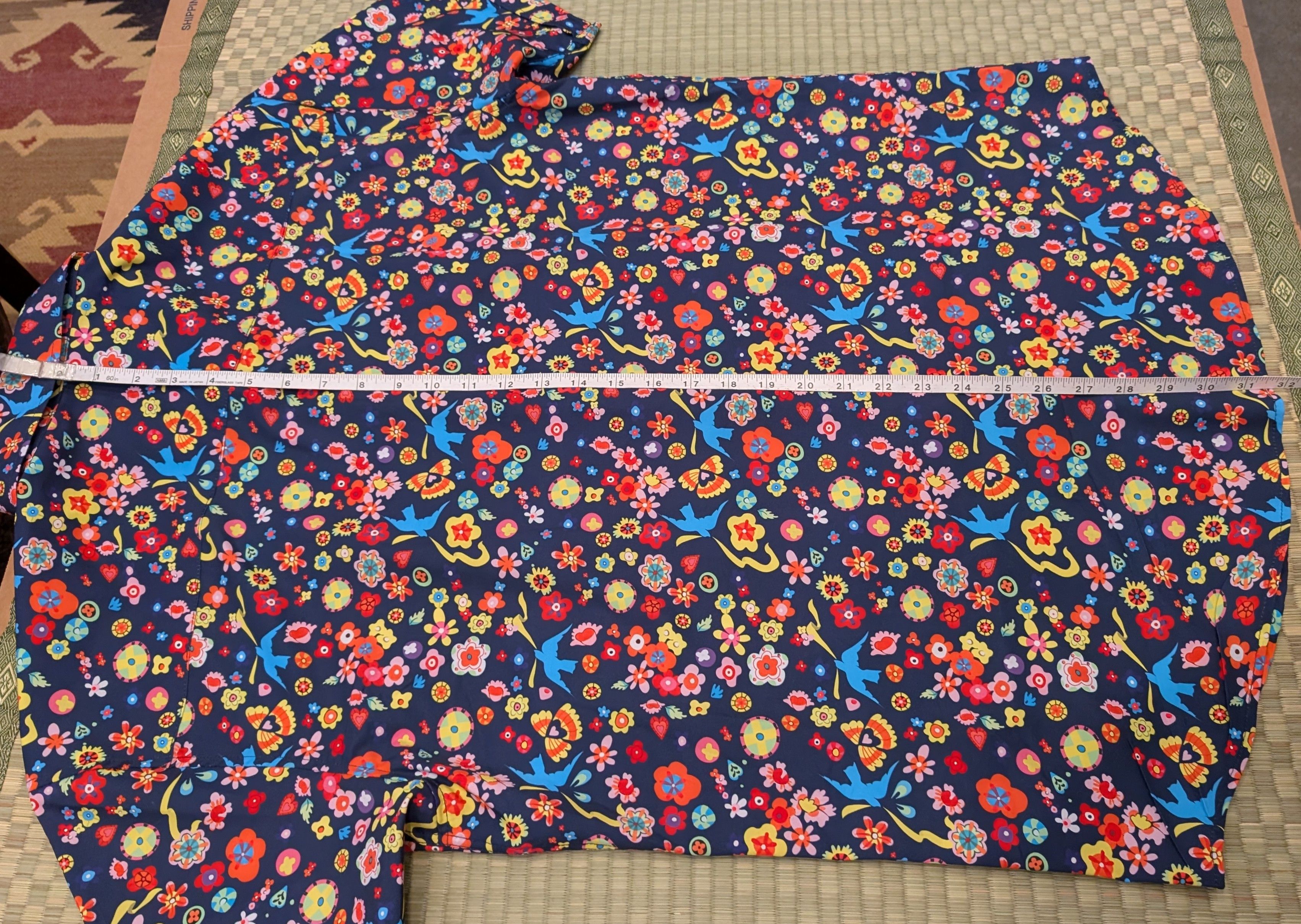 Other NWT RSVLTS x New Found Glory "El Mantel" Button Up Shirt Size US XL / EU 56 / 4 - 7 Thumbnail