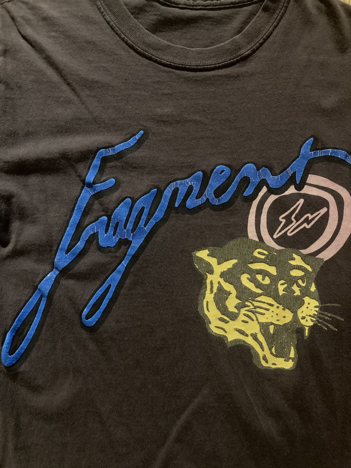 Travis Scott Fragment Travis Scott Icon Graphic Tee Size US S / EU 44-46 / 1 - 2 Thumbnail