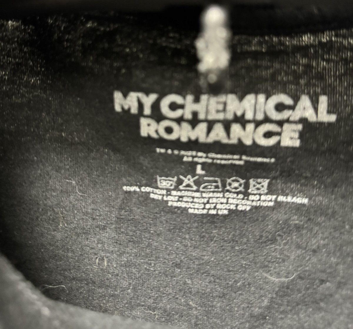 Band Tees My Chemical Romance black parade vintage band tee L sz Size US L / EU 52-54 / 3 - 6 Thumbnail