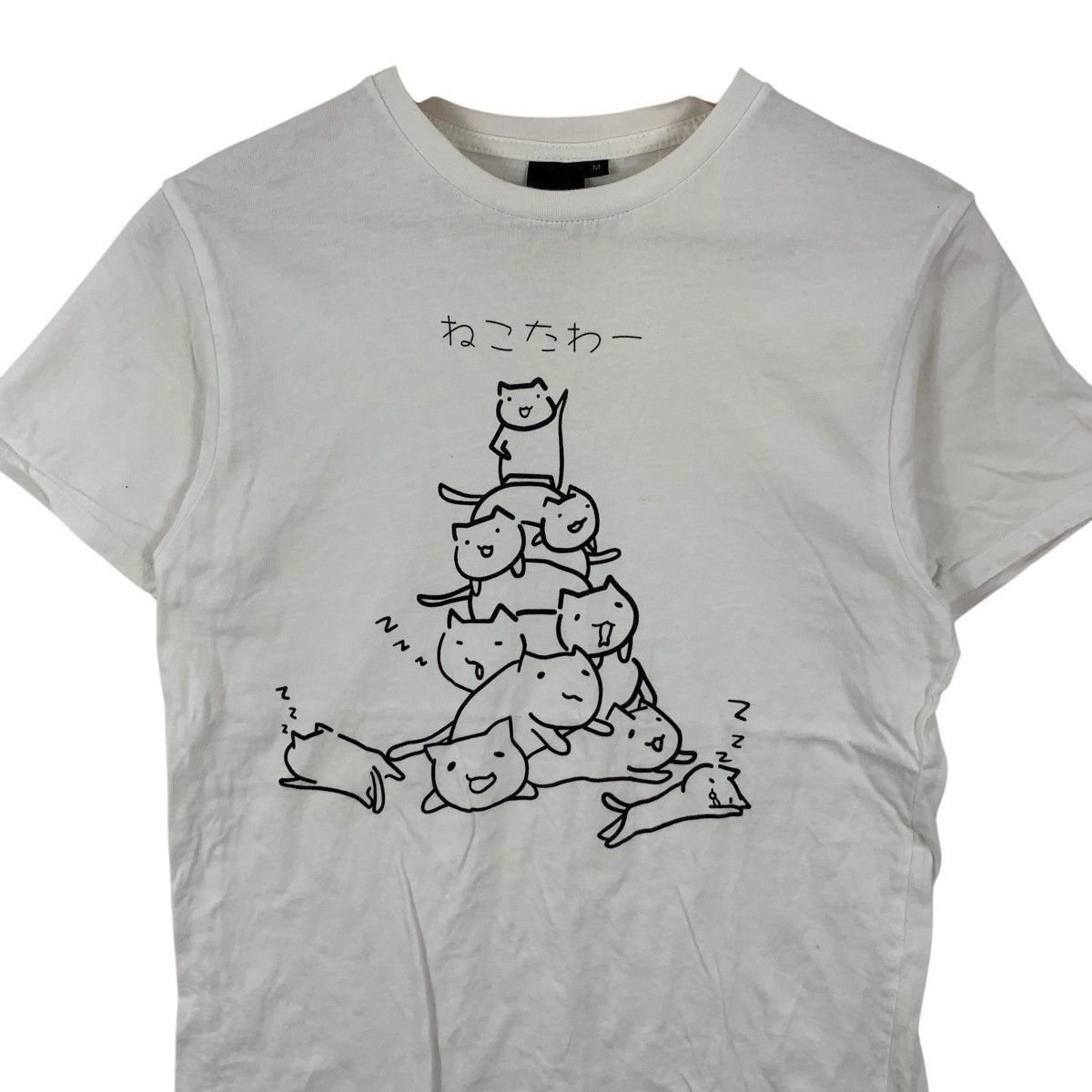 Other STUDENT DESIGN HERITAGE 2024 Spring Summer Tee Shirt Top Size M / US 6-8 / IT 42-44 - 5 Thumbnail