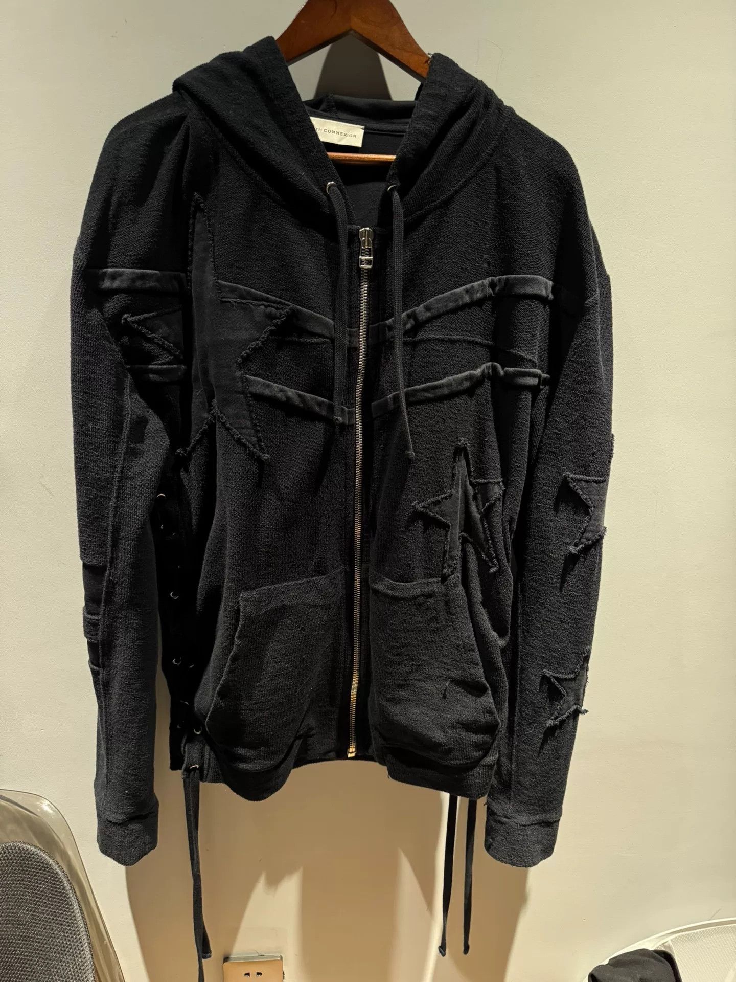 Faith Connexion Runway Oversized Jacket