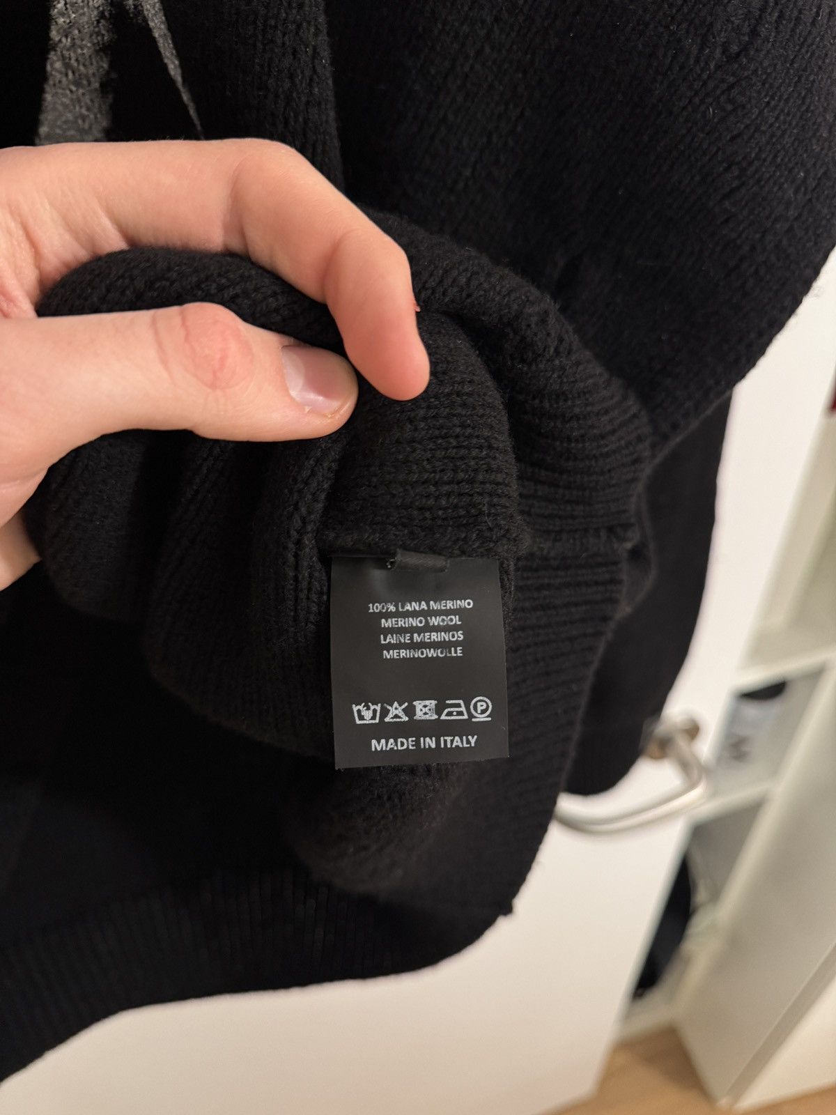 Raf Simons Raf Simons Grand Fete de Nuit Size US L / EU 52-54 / 3 - 7 Thumbnail