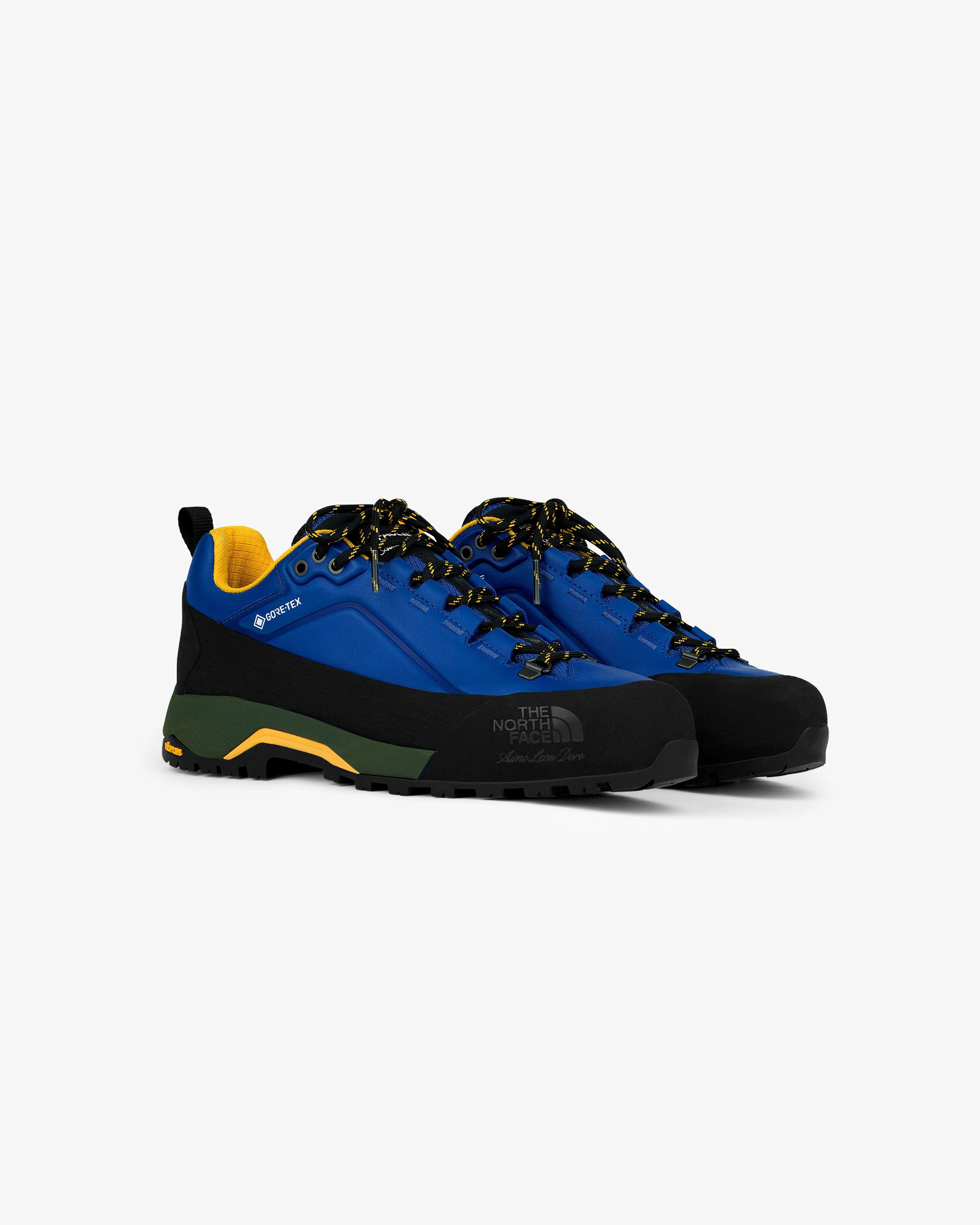 Verto Alpine Gore-Tex The North face Black Royal Blue