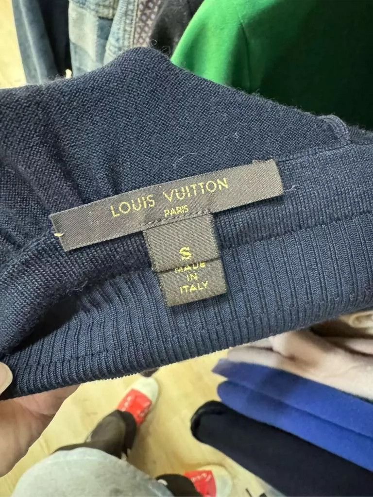 Louis Vuitton Blue and Black Casual Hoodie Set-2506 Size US S / EU 44-46 / 1 - 4 Thumbnail