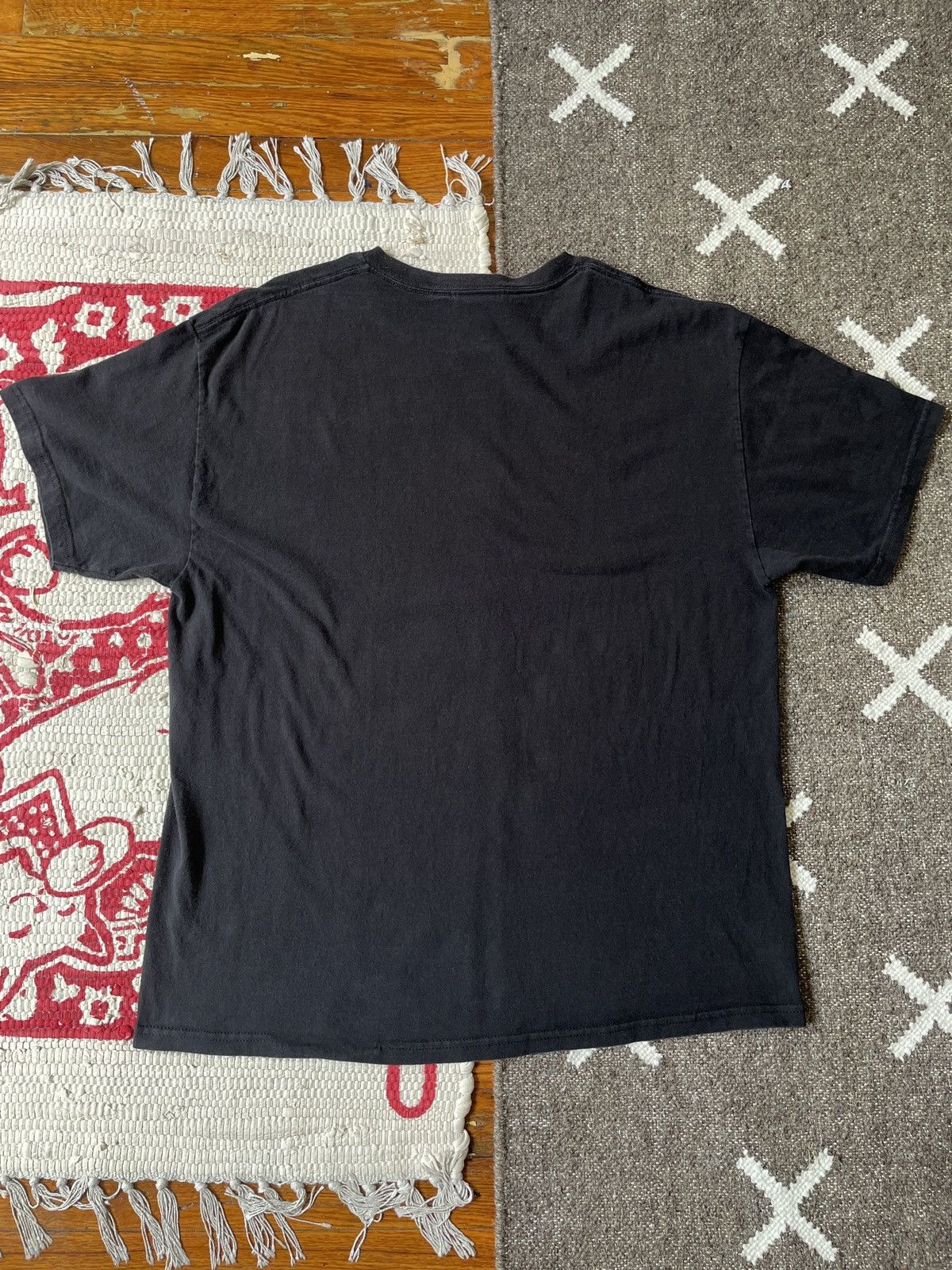 Death Row Records × Dr. Dre × Snoop Dogg DEATH ROW RECORDS ALBUM GRAPHIC SHIRT Size US XL / EU 56 / 4 - 2 Thumbnail