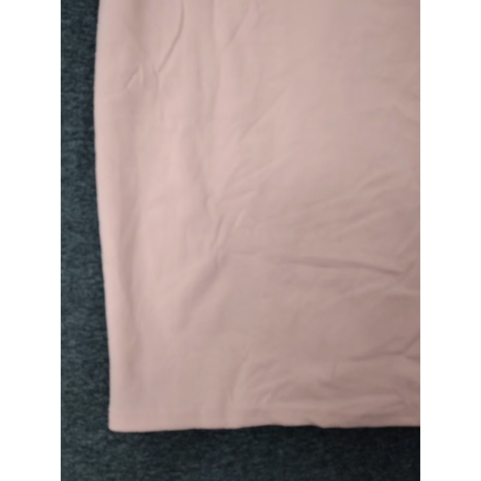 Vintage One Shoulder Midi Bodycon Dress Cocktail Party Ruffle Shoulder Size S Size S / US 4 / IT 40 - 7 Thumbnail