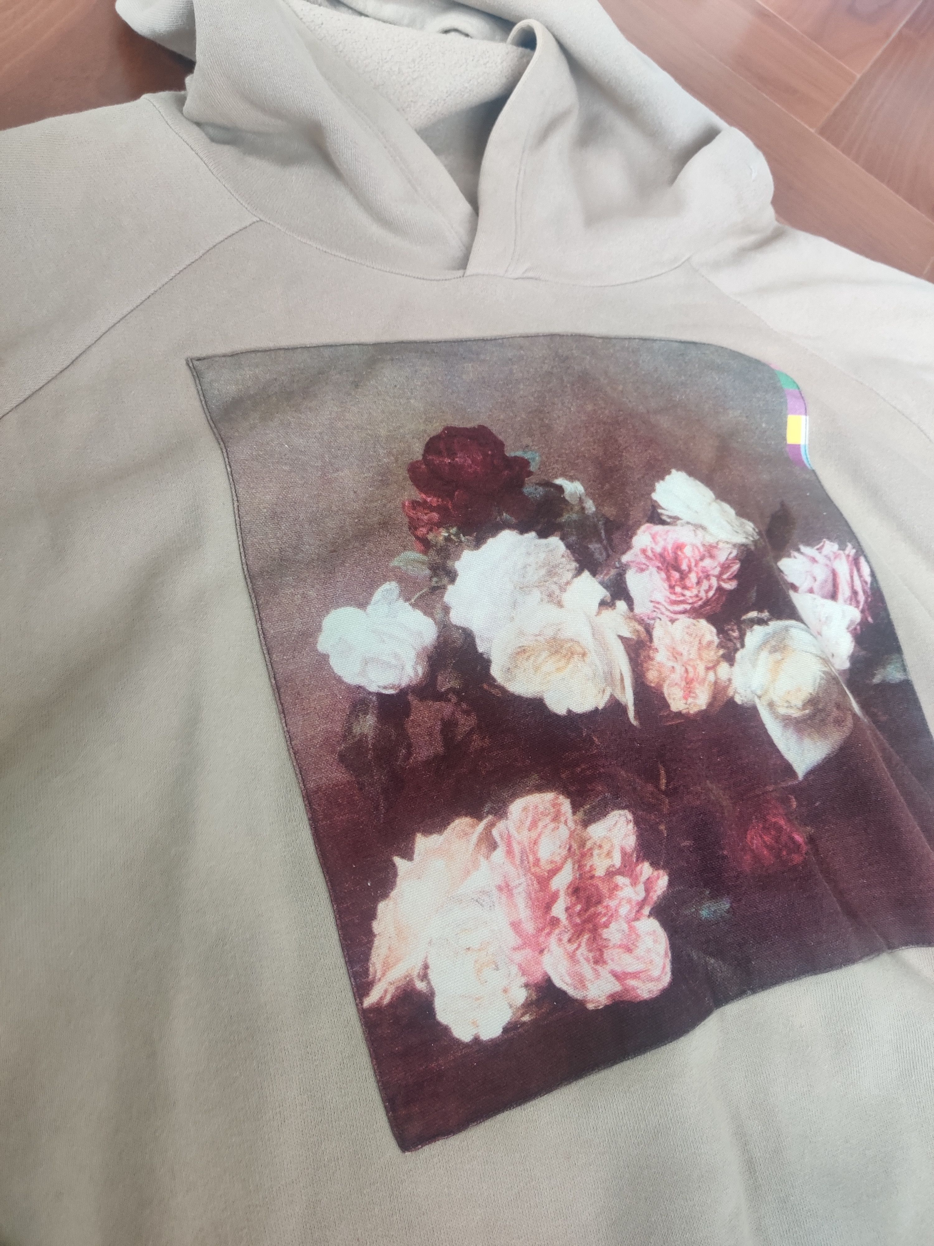 Raf Simons AW03 "Closer" Peter Saville Hoodie Size US S / EU 44-46 / 1 - 2 Thumbnail