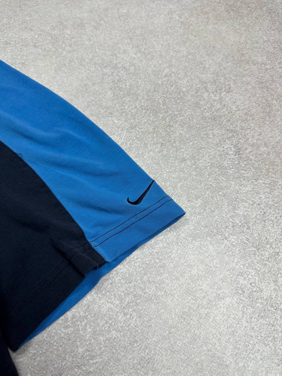 Nike Vintage Nike Shox Big Logo T-shirt Rare L Size US L / EU 52-54 / 3 - 6 Thumbnail