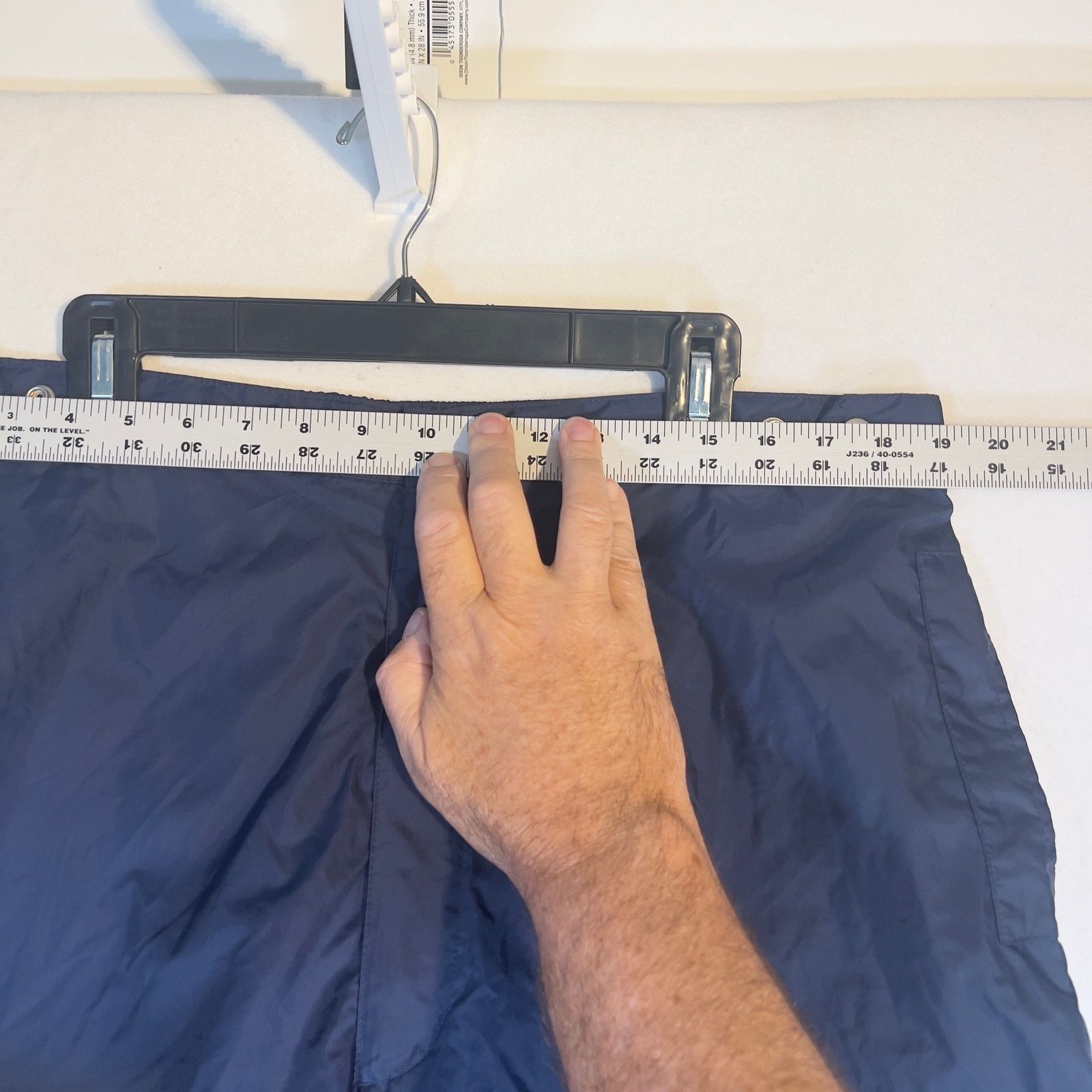 Other Acuity Nylon Water Resist Pants Men XL Utility Elastic Waist Size US 38 / EU 54 - 15 Thumbnail