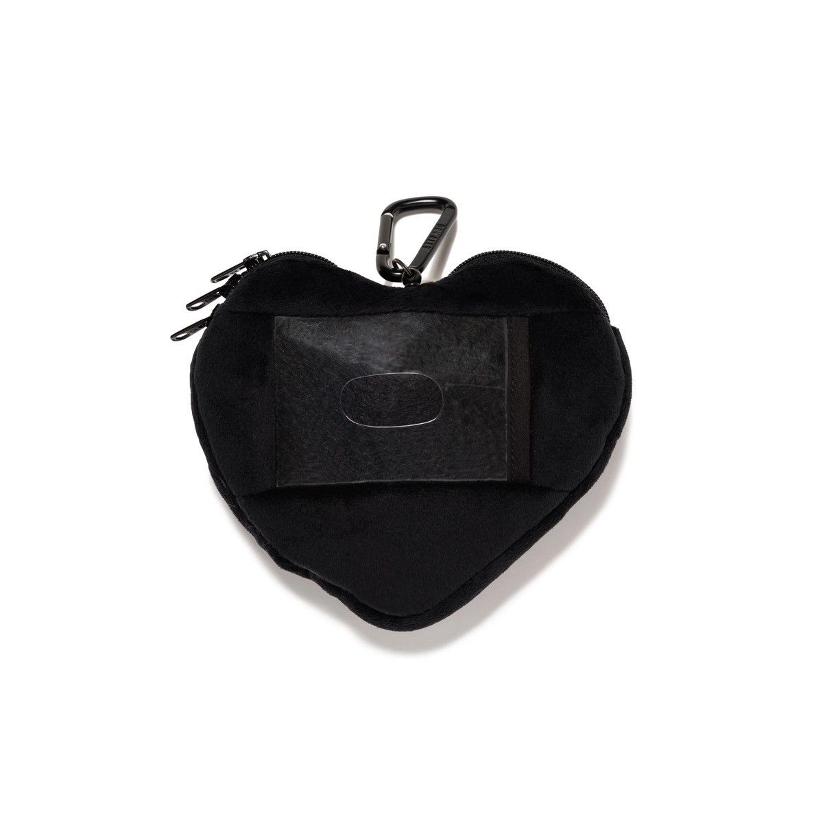 Human Made Human Made Heart Pass Holder Size ONE SIZE - 2 Thumbnail
