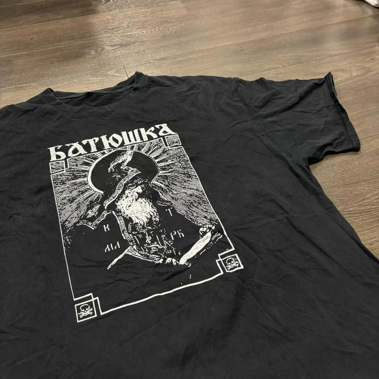 Designer Bathowka Babushka North American Pilgrimage T Shirt XL Size US XL / EU 56 / 4 - 2 Thumbnail