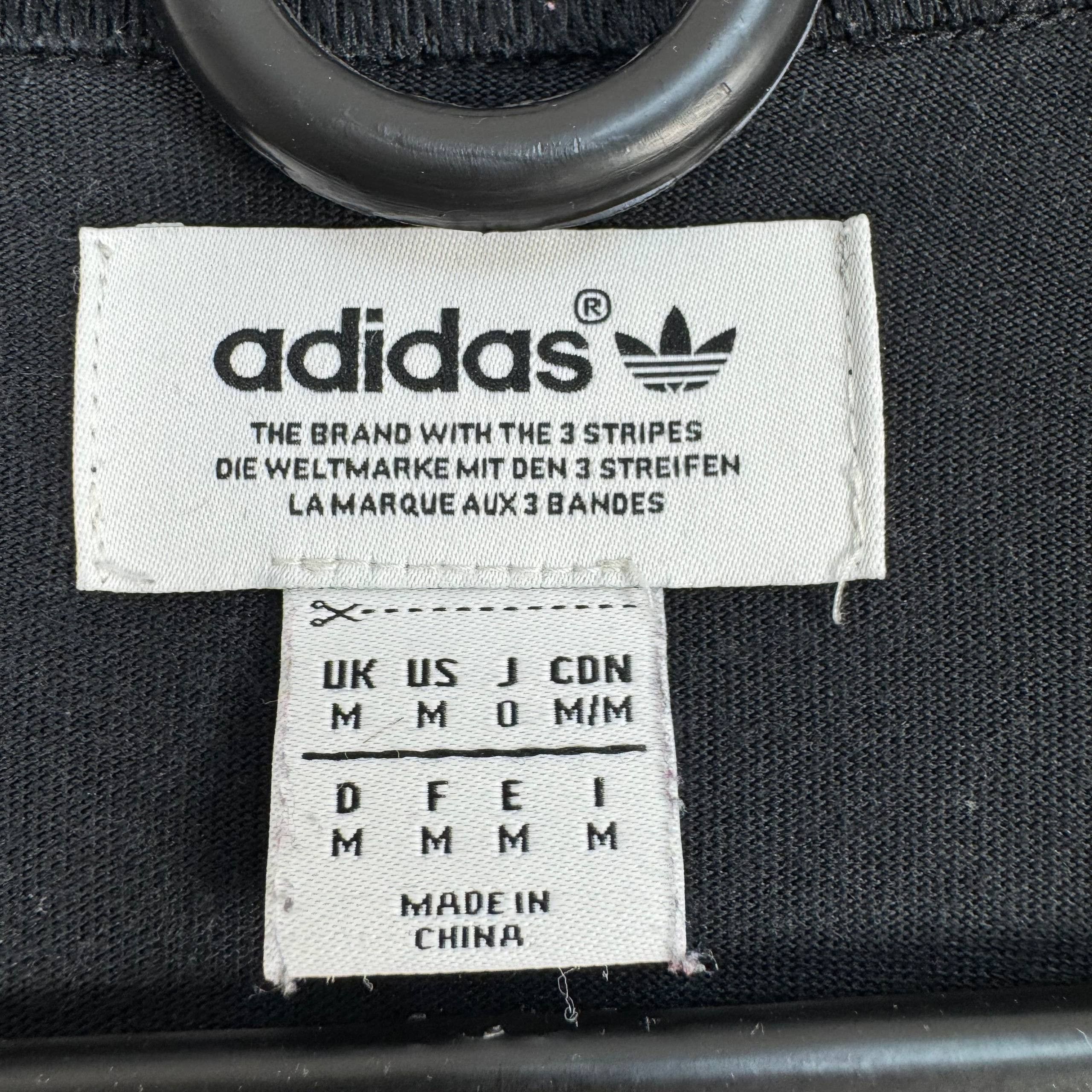 Adidas Adidas Long Sleeve T-Shirt Black AJ7260 Mens Size M Size US M / EU 48-50 / 2 - 4 Thumbnail