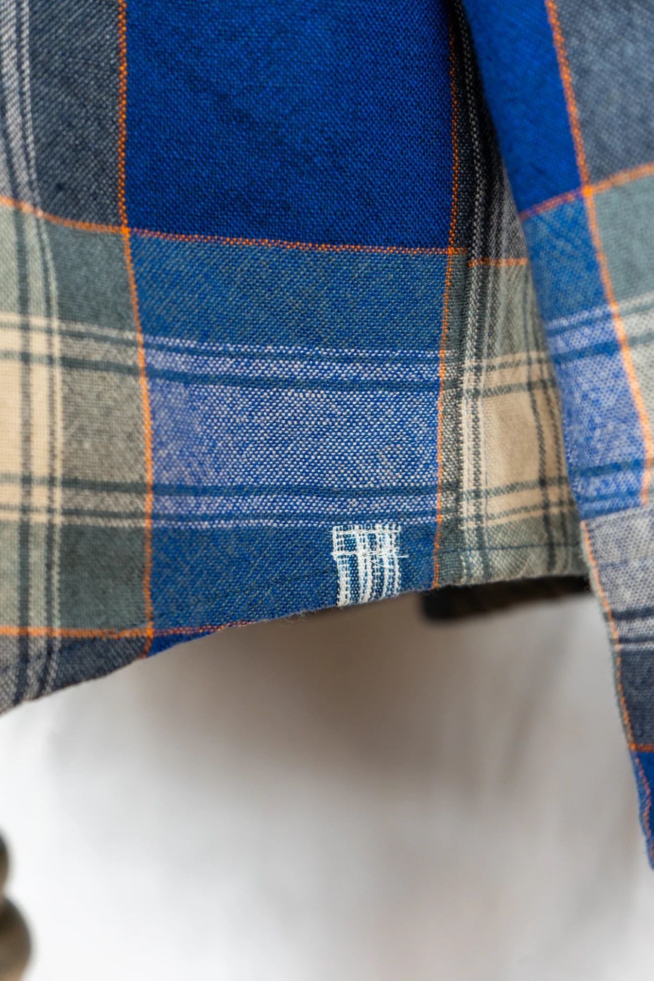 Visvim FW25 Lumber Check L/S Size US M / EU 48-50 / 2 - 5 Thumbnail