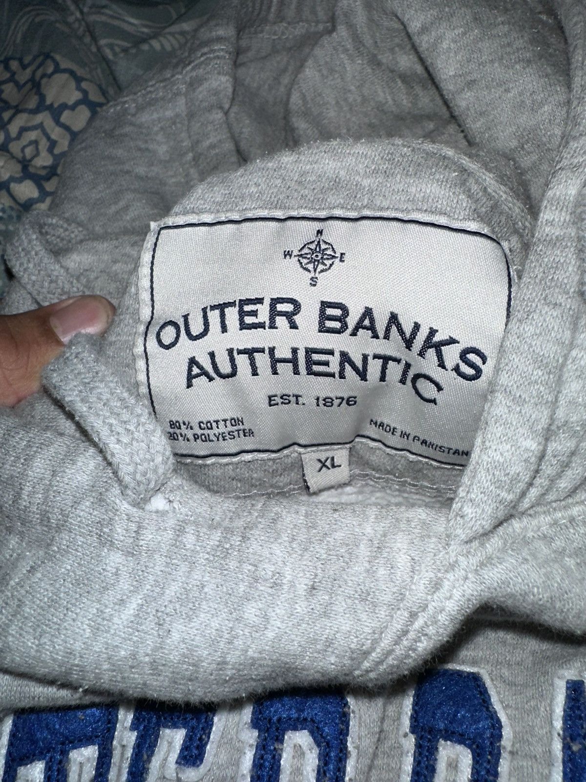 Other outer banks hoodie Size US M / EU 48-50 / 2 - 3 Thumbnail