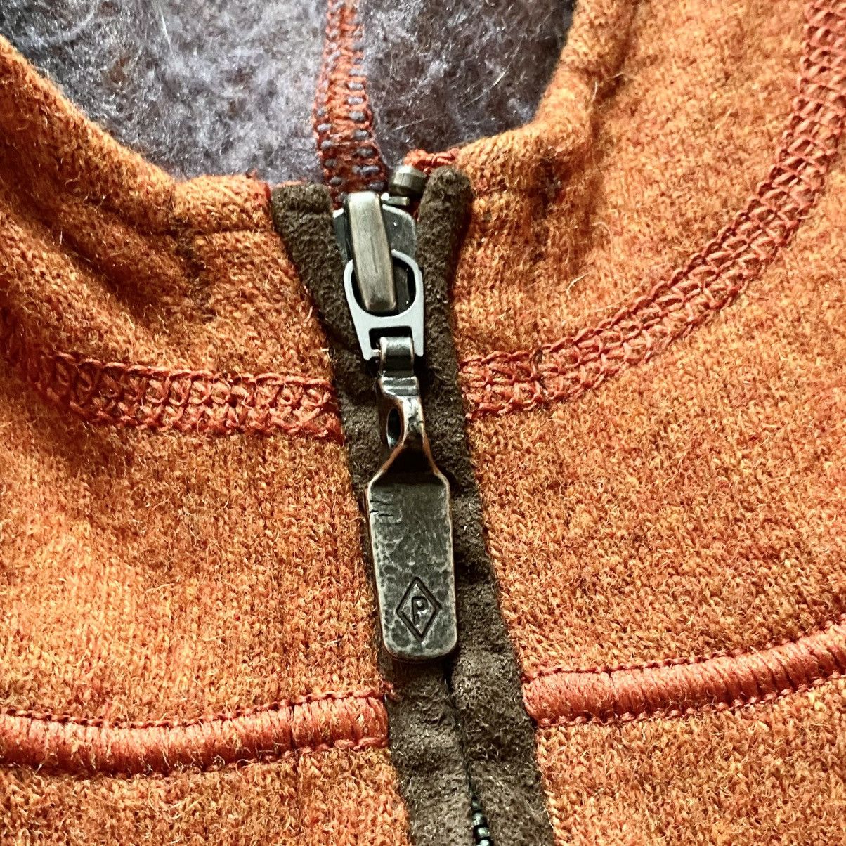 Patagonia Patagonia Synchilla Snap-T FA 2002 Fleece Hoody Made In USA Size M / US 6-8 / IT 42-44 - 5 Thumbnail