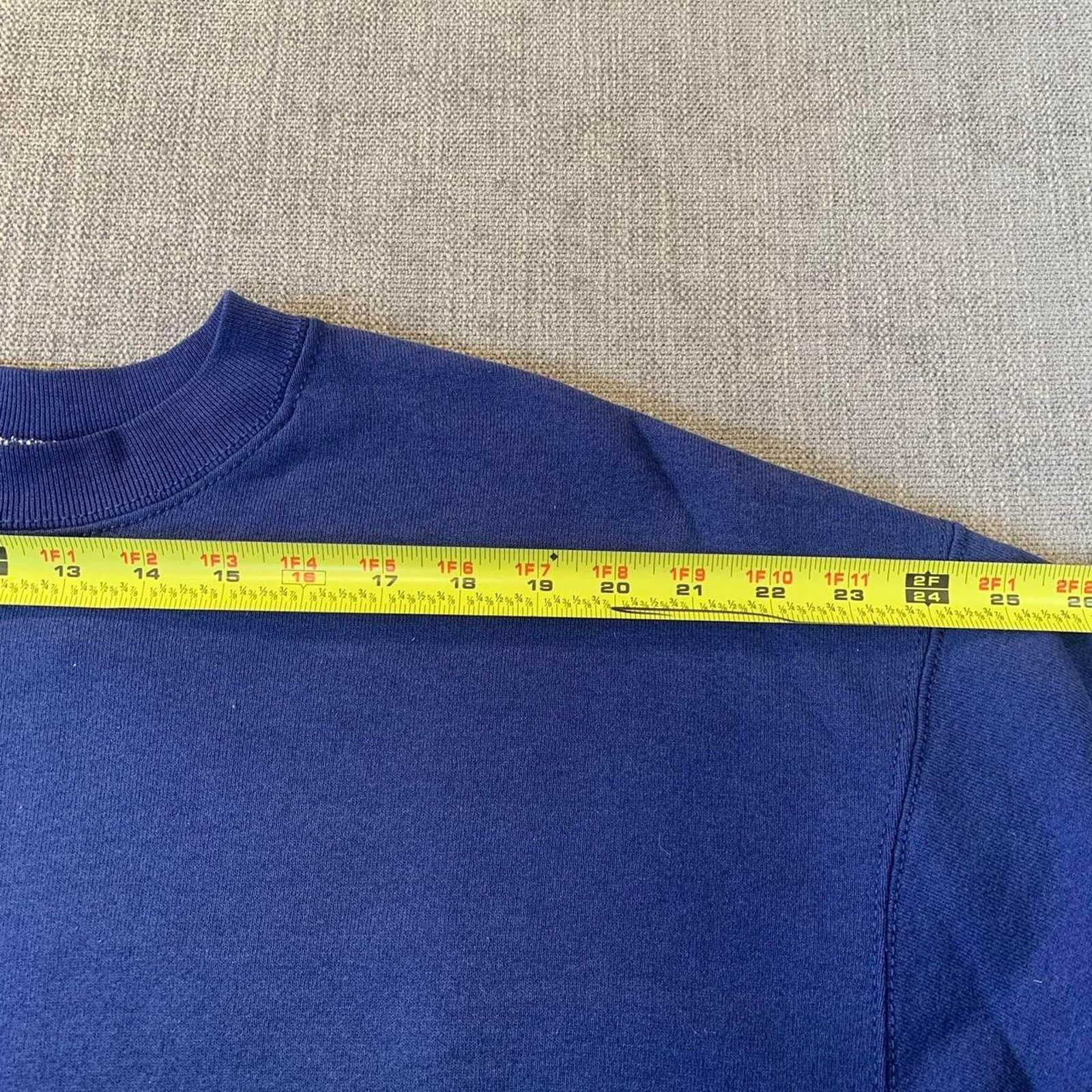 Other Vintage 90s Pro Spirit blue crewneck sweatshirt Size US XL / EU 56 / 4 - 6 Thumbnail