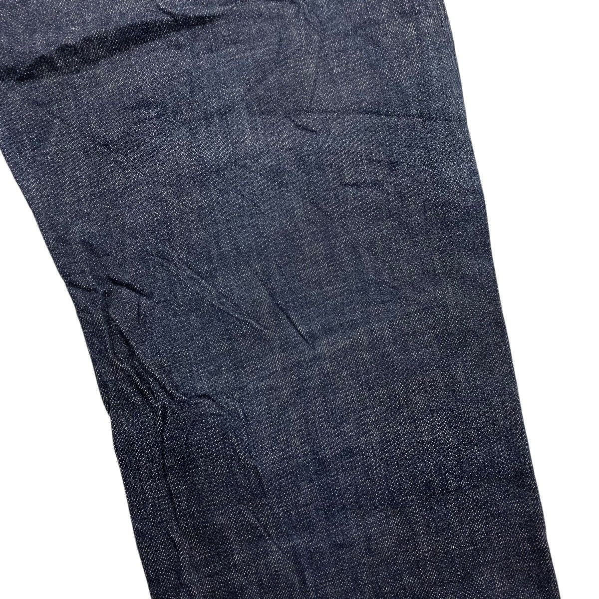 Japanese Brand × Momotaro Jeans SHARAKU japan double waist blue jeans Size US 33 - 21 Thumbnail