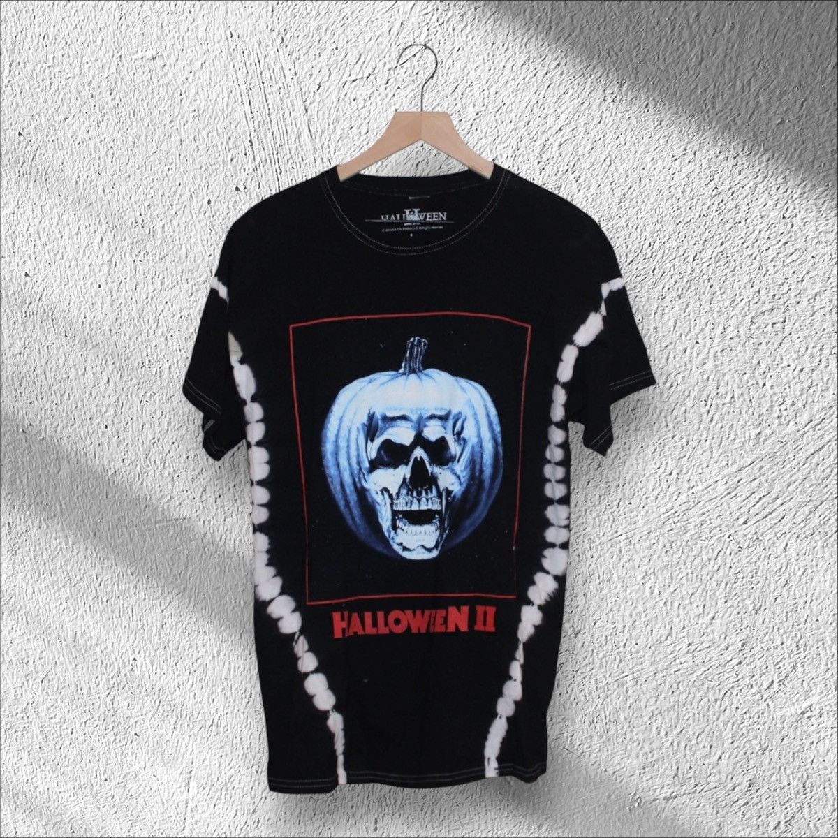 Universal Studios Halloween 2 Michael Myers Graphic Shirt Large Size US L / EU 52-54 / 3 - 1 Thumbnail