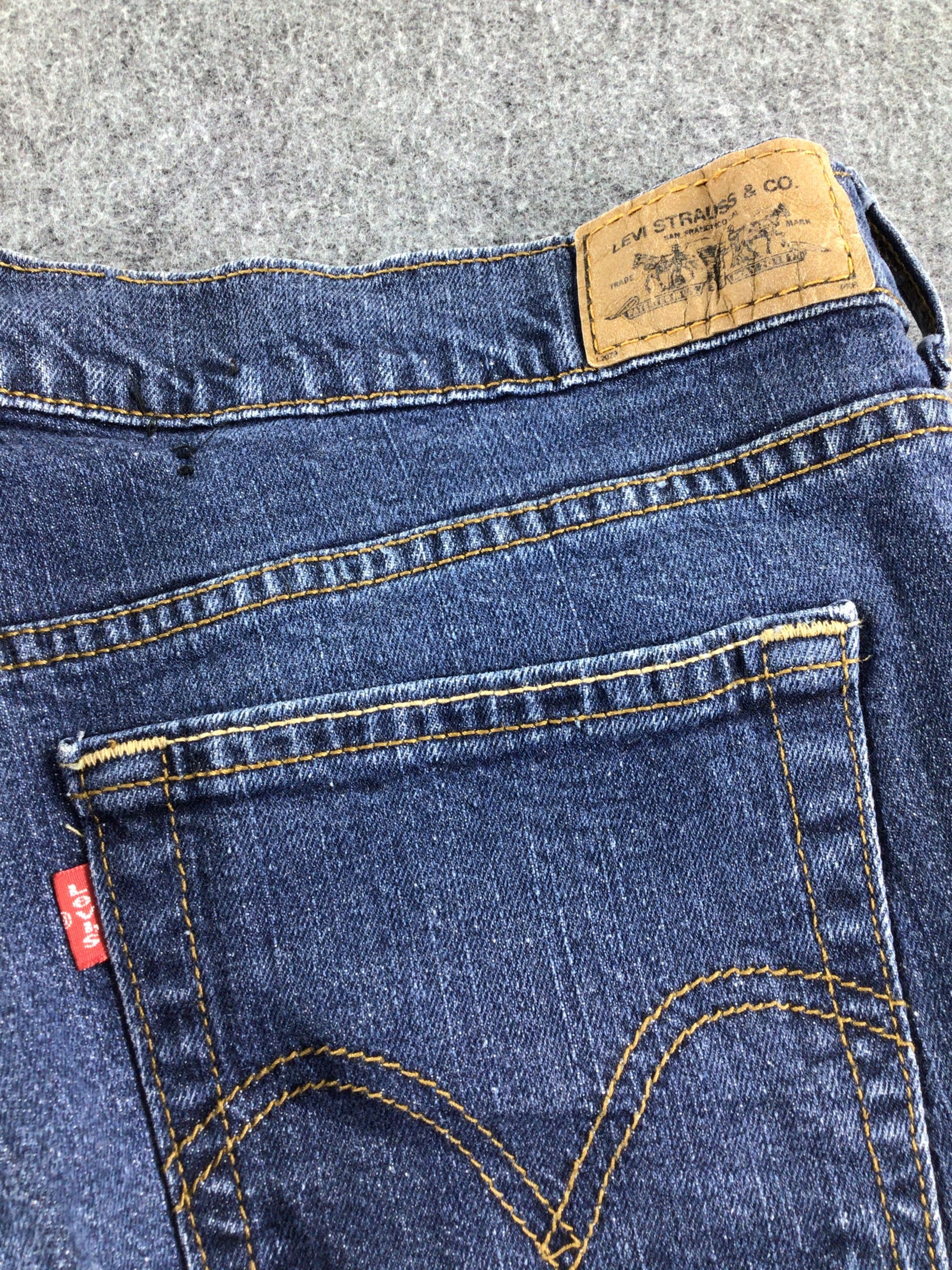 Levi's Vintage Levis 505 Jeans-J623 Size US 37 - 5 Thumbnail