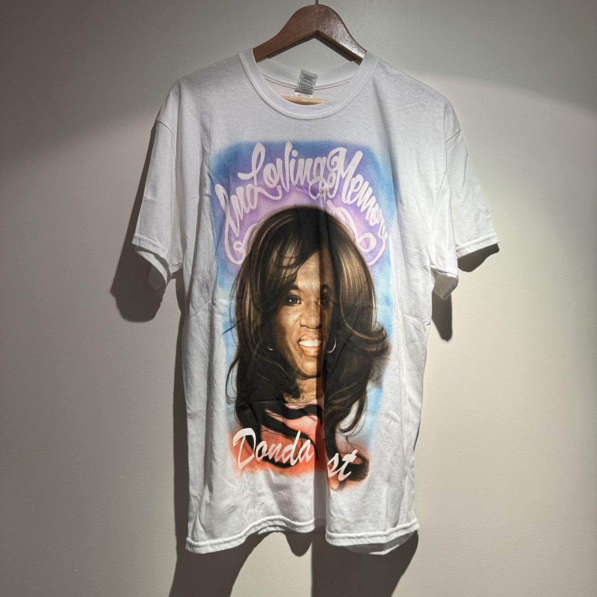 Kanye West Kanye RIP Donda T shirt Size US L / EU 52-54 / 3 - 1 Thumbnail