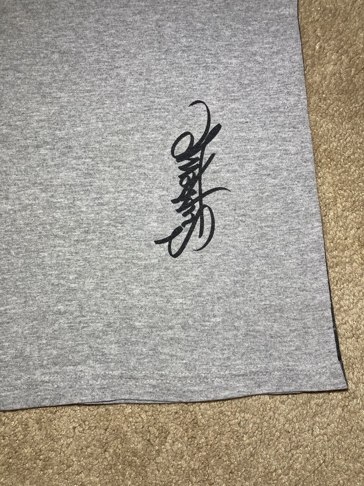 Supreme FW11 Supreme Clint Eastwood Wild West Cowboy Tee Film 2011 Size US S / EU 44-46 / 1 - 6 Thumbnail