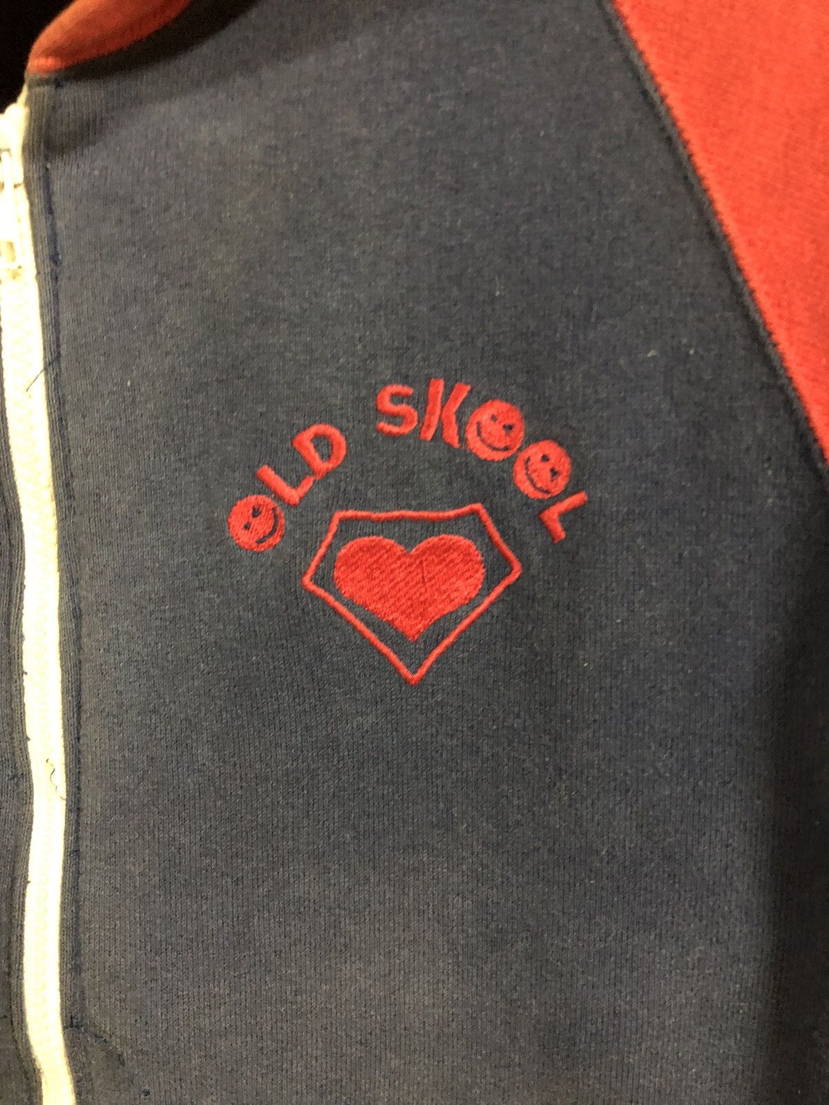 Japanese Brand × Vintage Vintage Y2K superlovers Sweater Hoodie Size US M / EU 48-50 / 2 - 3 Thumbnail