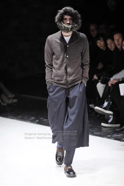 Comme des Garcons Comme Des Garcons size XS Wide-leg pants Size US 27 - 5 Thumbnail