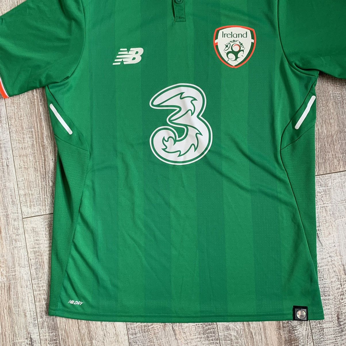 New Balance New Balance Ireland soccer jersey Size US S / EU 44-46 / 1 - 2 Thumbnail