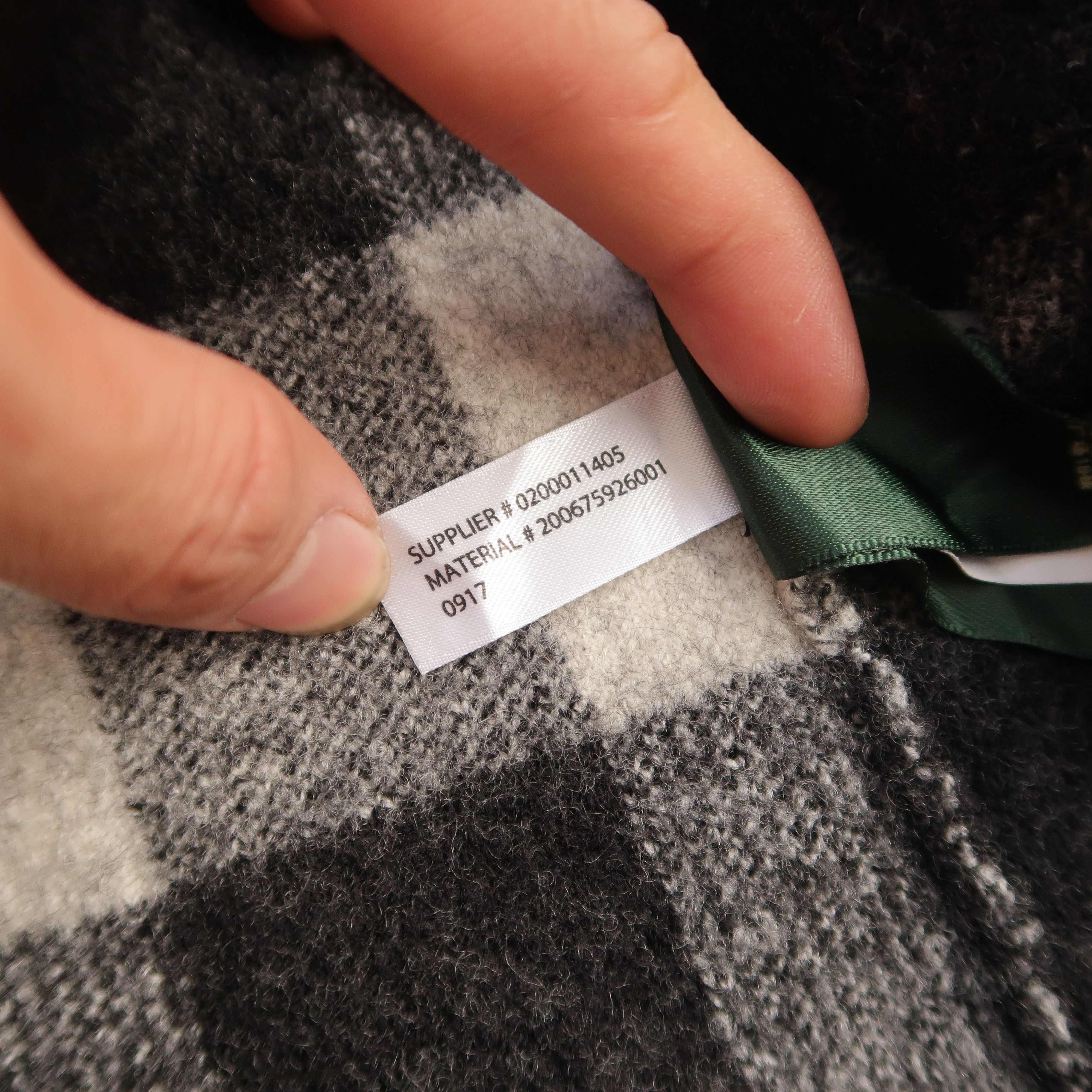 RRL Ralph Lauren DOUBLE RL RRL LAUREN RALPH LAUREN WESTERN PONCHO JACKET Size US M / EU 48-50 / 2 - 11 Thumbnail