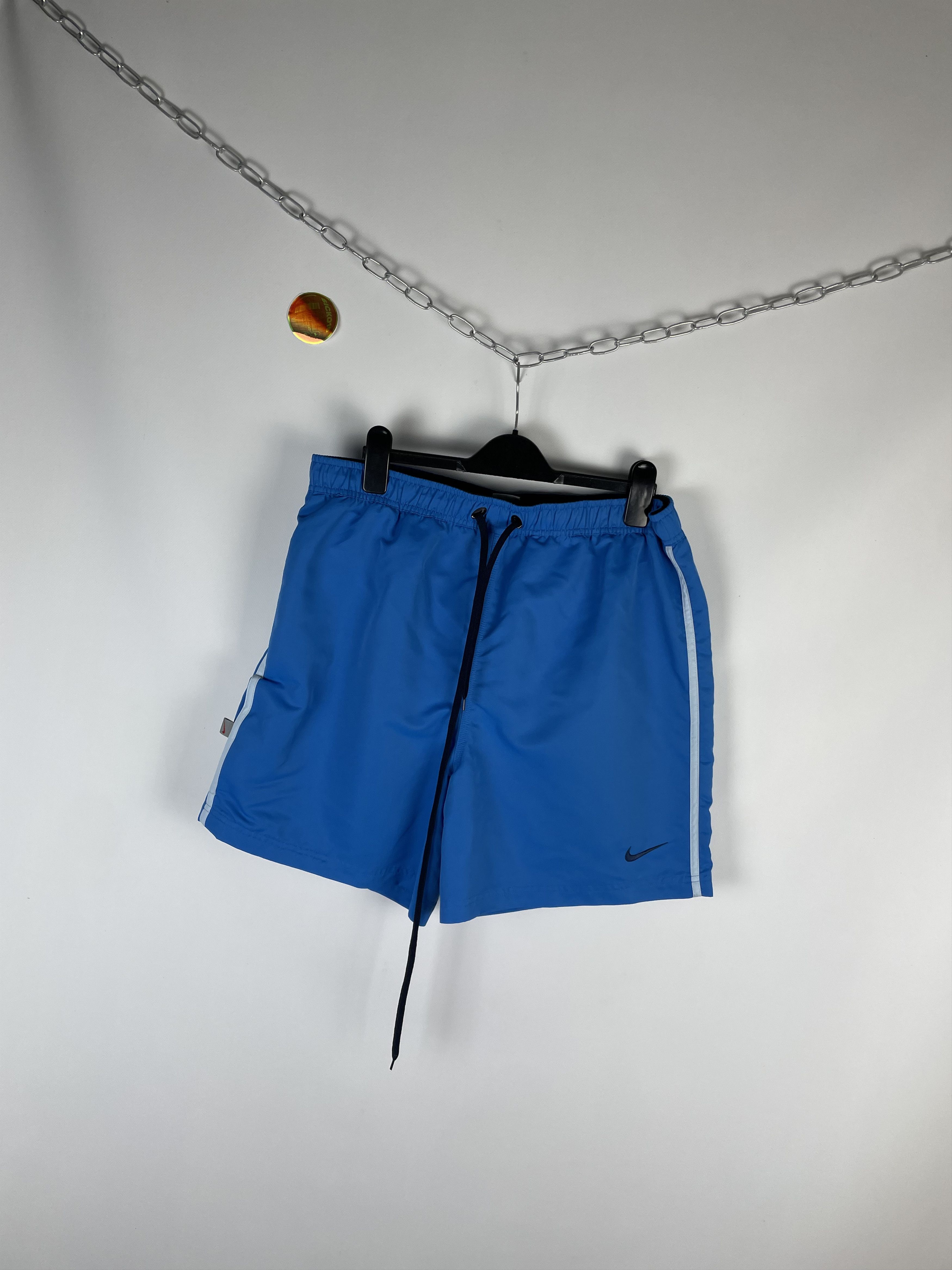 Nike Vintage Nike Shorts Y2k Size US 34 / EU 50 - 2 Thumbnail