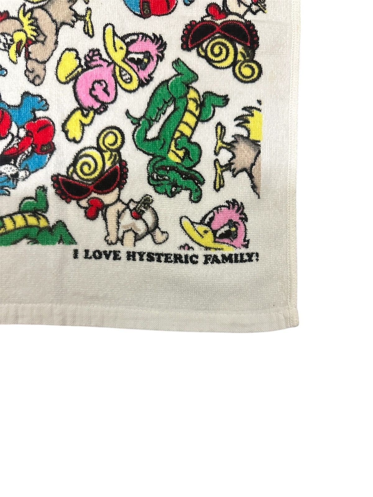 Hysteric Glamour Hysteric Mini Face Towel Size ONE SIZE - 3 Thumbnail