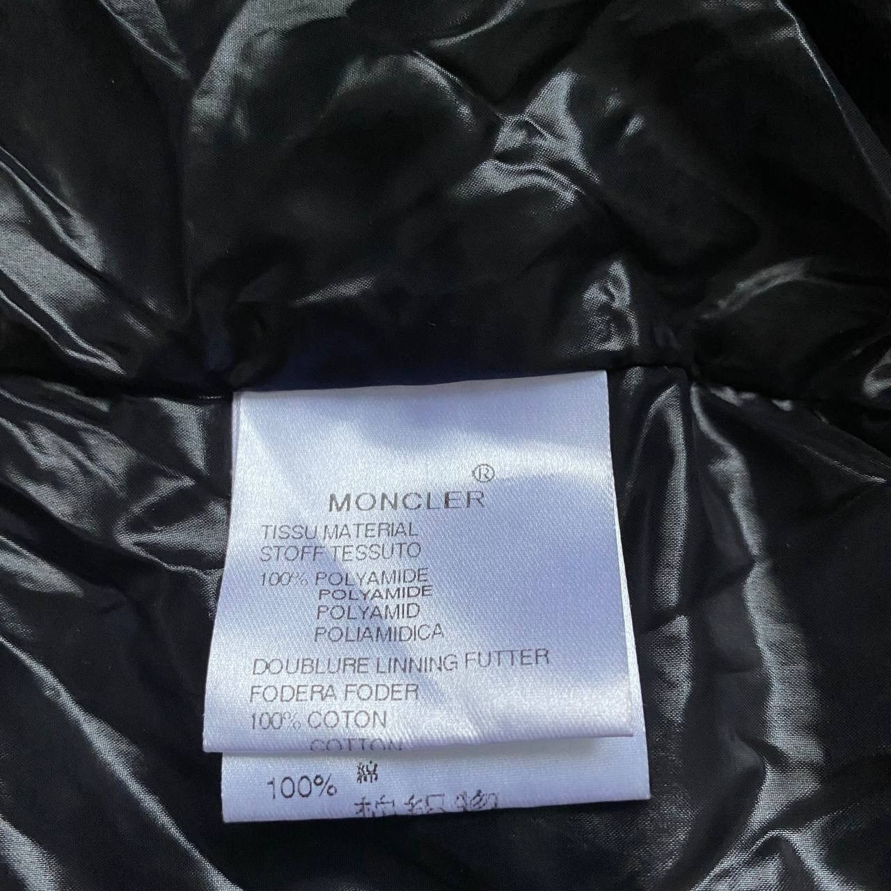 Moncler Moncler Moyadons Jacket Size-4 Luxury Size L / US 10 / IT 46 - 13 Thumbnail