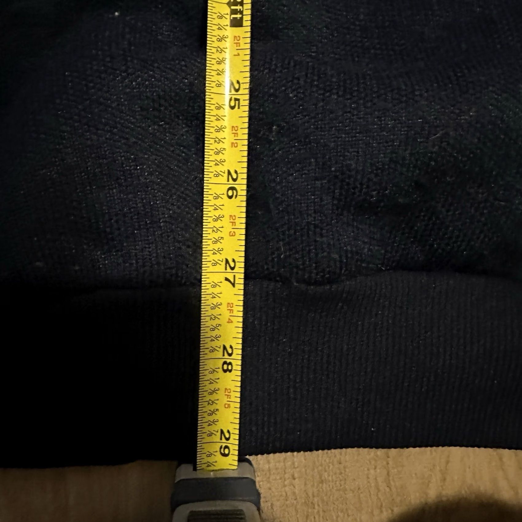 Helly Hansen VINTAGE Helly Hansen Sherpa Fleece Sweater Mens XL Full Zip Outdoor Hiking Blue Size US XL / EU 56 / 4 - 7 Thumbnail
