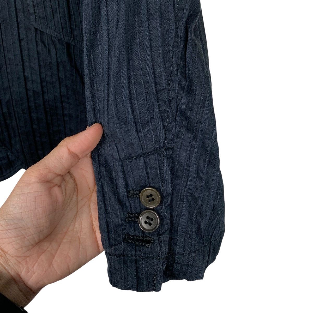 Katharine Hamnett London Katherine Hamnett Cotton Casual Jacket Size US M / EU 48-50 / 2 - 13 Thumbnail