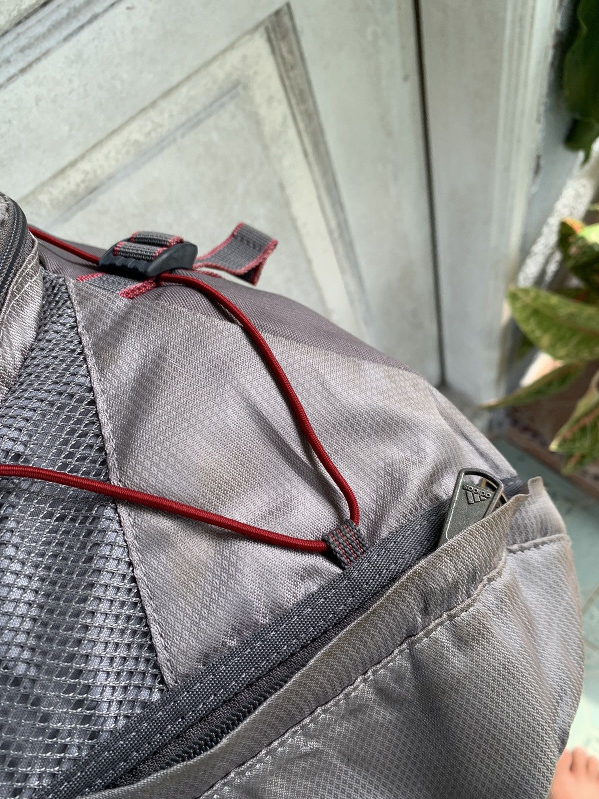 Adidas 🤎 Vintage Y2k Adidas Sling Bag Shoulder Crossbody One Strap Size ONE SIZE - 11 Thumbnail
