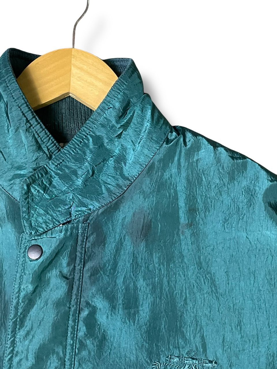 Japanese Brand × Vintage Vintage Sapperman Windbreaker (2) Size US L / EU 52-54 / 3 - 6 Thumbnail
