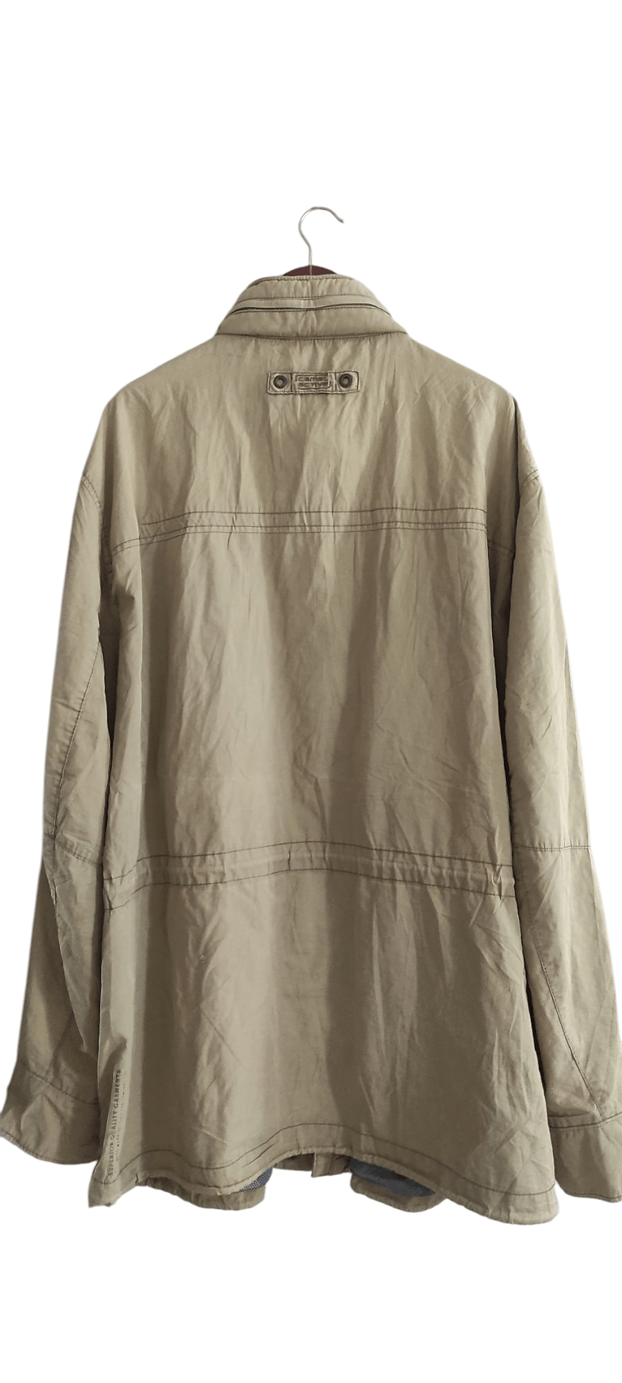 camel active Camel Active 1977 Men's Jacket Authentic Heritage explorer Size US XXL / EU 58 / 5 - 3 Thumbnail