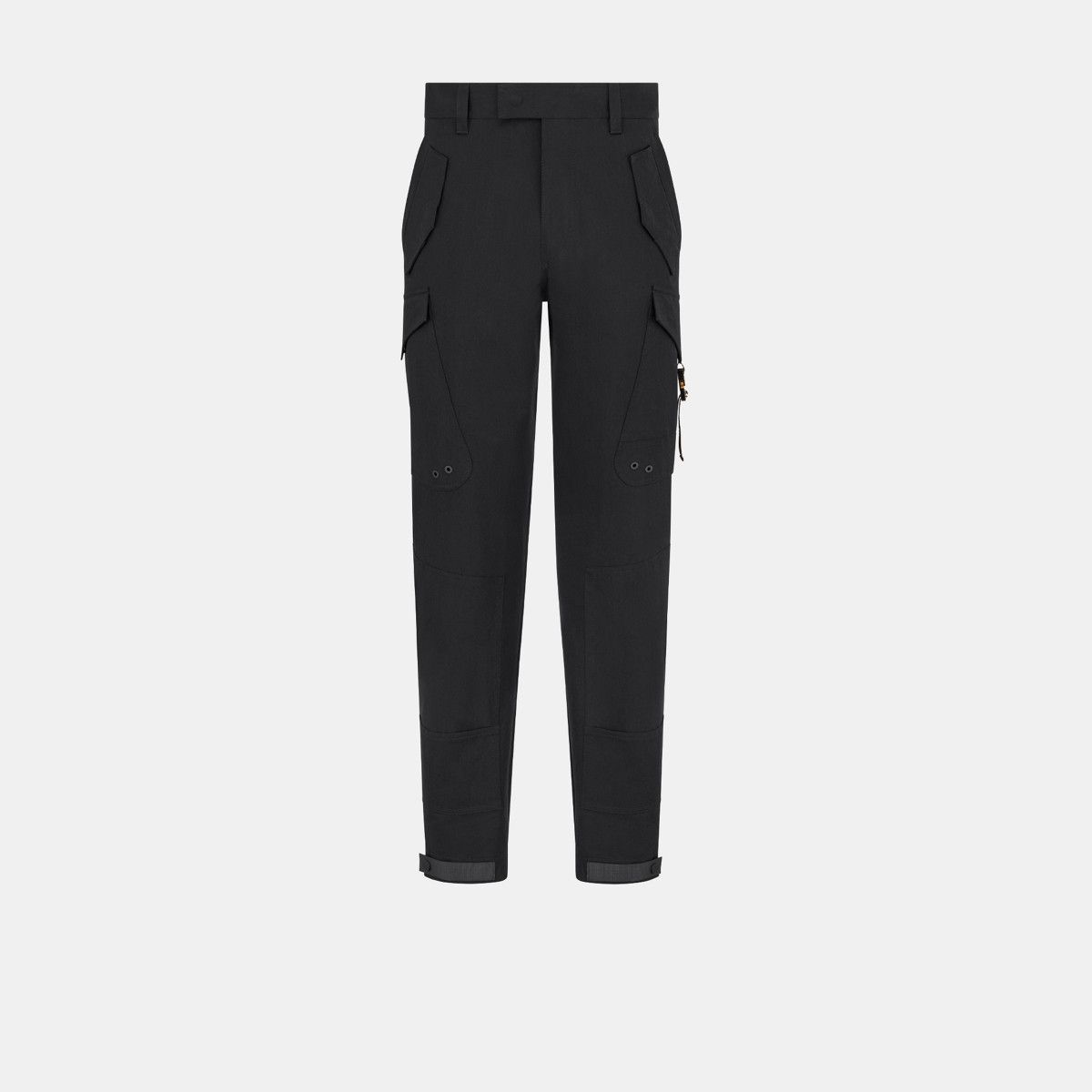 image of Dior O1W1Db10124 Pants In Black, Men's (Size 32)