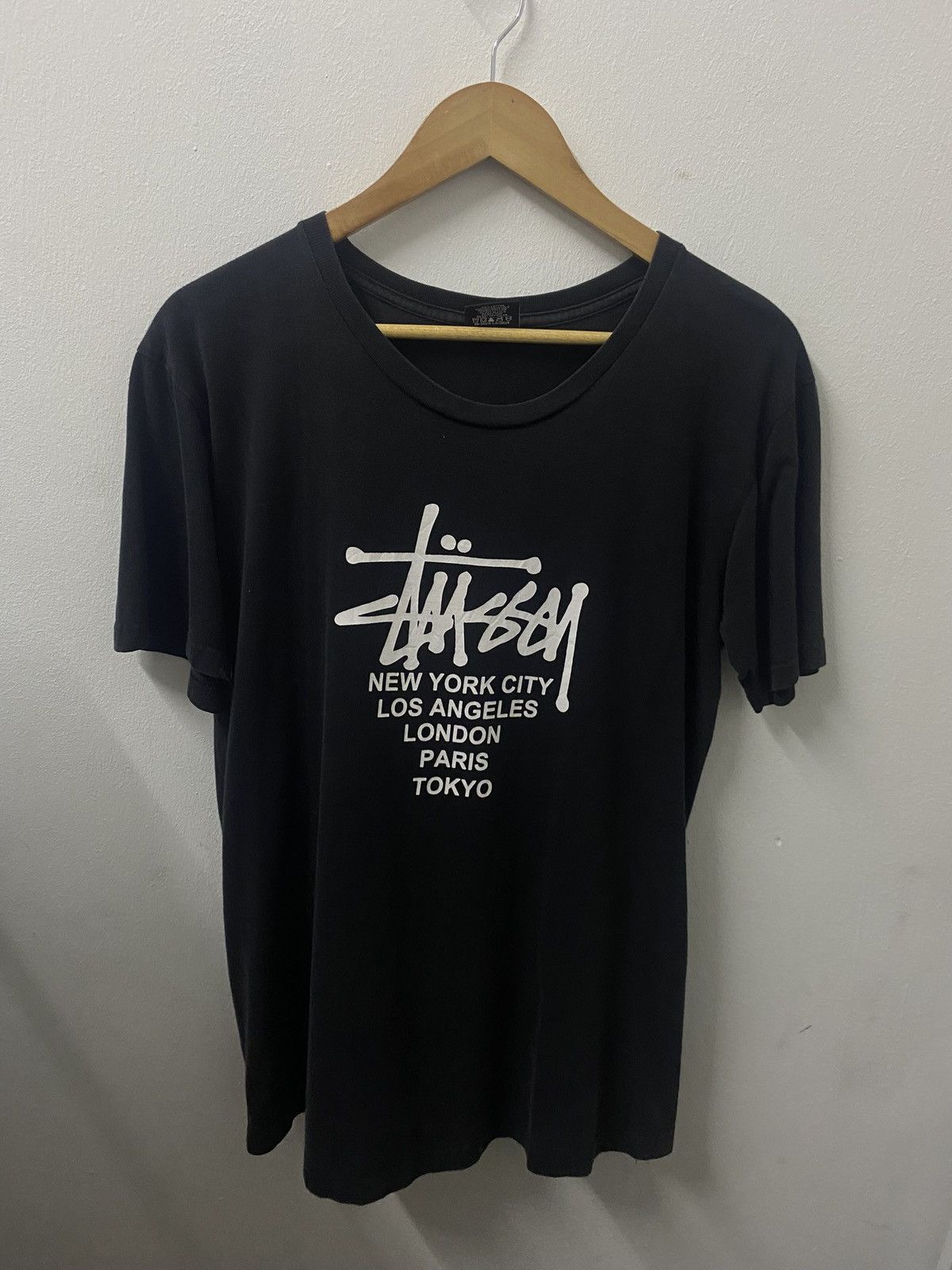 Stussy Stussy Tour Size US M / EU 48-50 / 2 - 4 Thumbnail