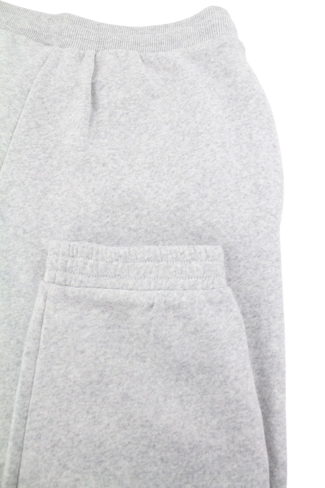 American Eagle Outfitters L Grey Melange Drawstring Sweatpants 88780 Size US 34 / EU 50 - 6 Thumbnail