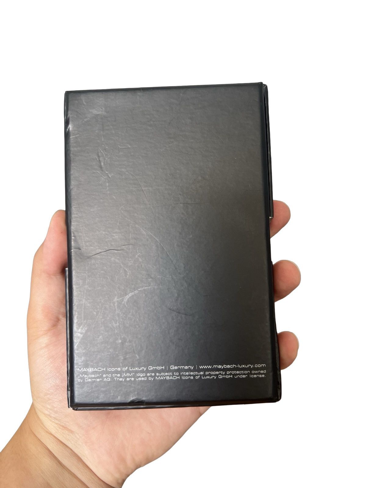 Designer Maybach Wallet Size ONE SIZE - 3 Thumbnail