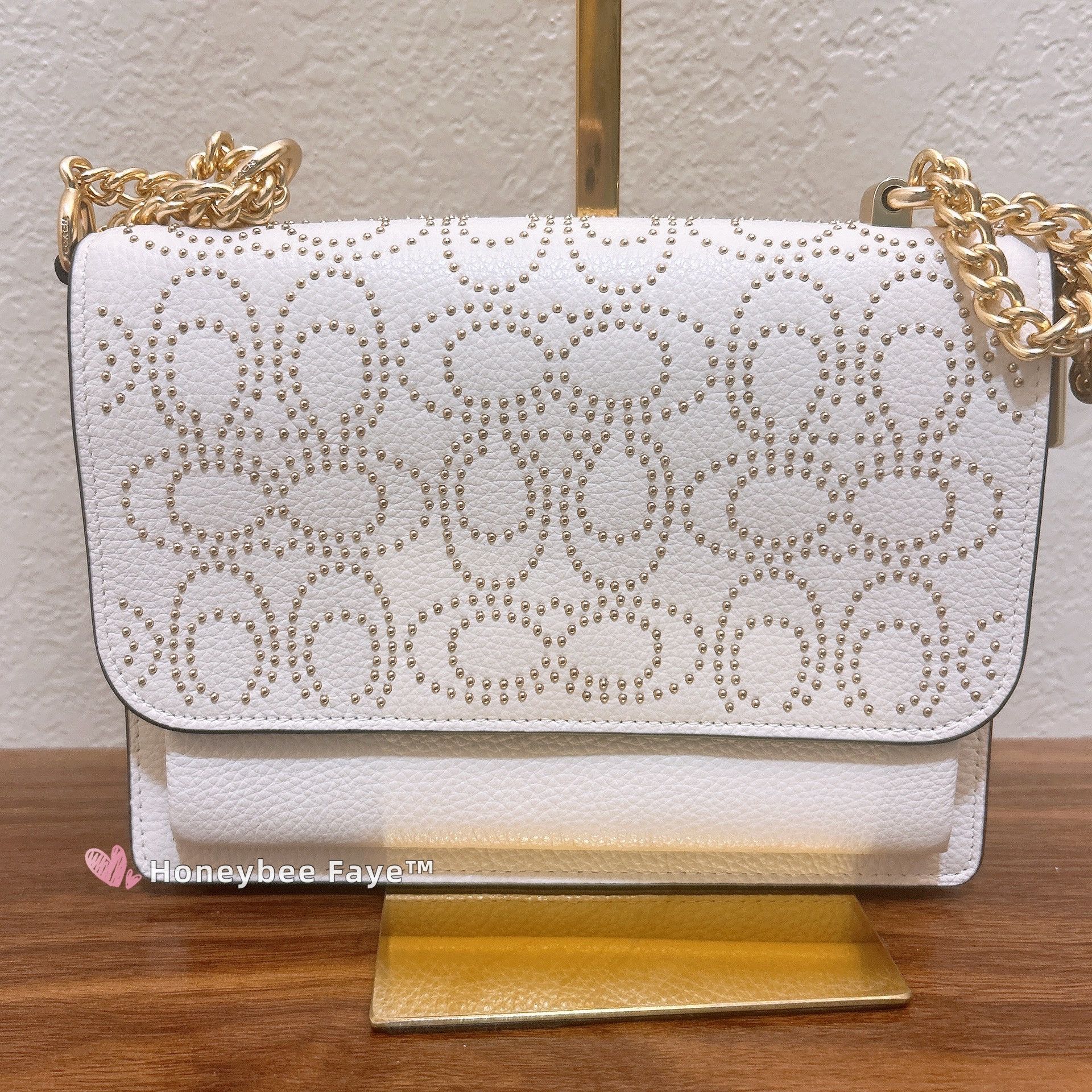 Coach Nwt Coach Klare Crossbody Bag With Signature Rivets CX260 Size ONE SIZE - 3 Thumbnail