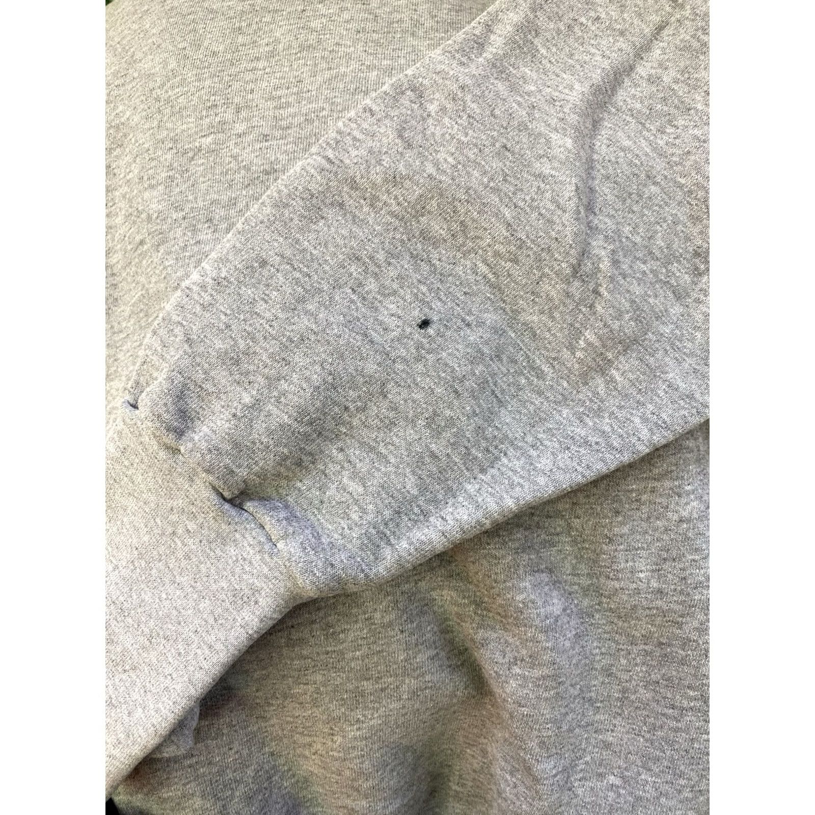 Vintage VINTAGE Hand Cuffs Sweatshirt Mens XL Minnesota Vikings Cotton Blend USA Made Red Plain Solid Pattern Pullover Hand Warmers USA Vikings Mens XL Size US XL / EU 56 / 4 - 6 Thumbnail